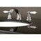 Kingston Brass KB961APL Widespread Bathroom Faucet, Polished Chrome KB961APL - alternate 2